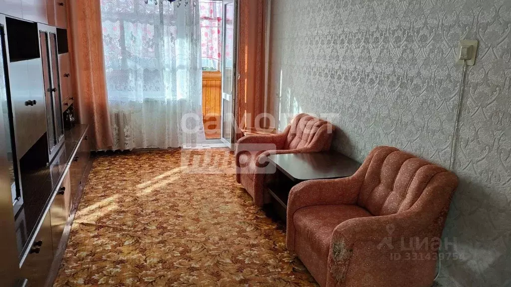 3-к кв. Московская область, Воскресенск Новлянский мкр, ул. Кагана, 10 ... - Фото 2