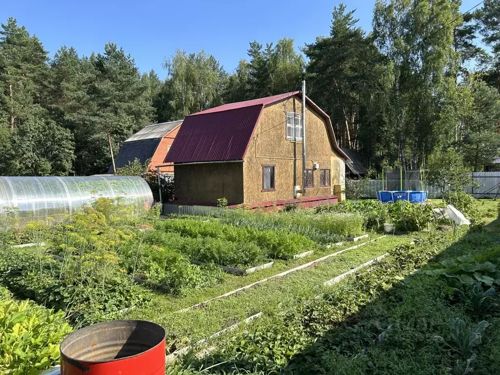 Дом в Владимирская область, Александровский район, Каринское ... - Фото 0