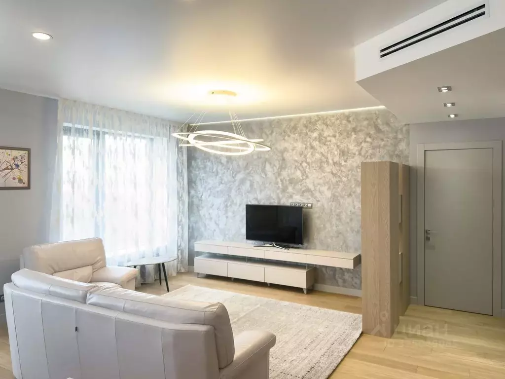 4-к кв. Москва Новоясеневский просп., 3В (152.0 м) - Фото 2