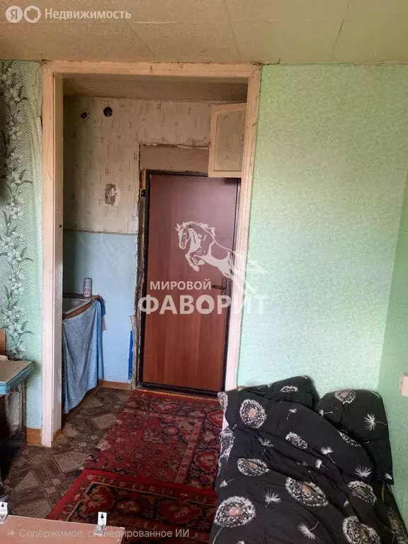 1к в -комнатной квартире (11 м) - Фото 1