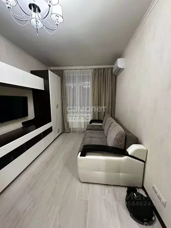 1-к кв. Московская область, Видное ул. Галины Вишневской, 12к1 (35.0 ... - Фото 1