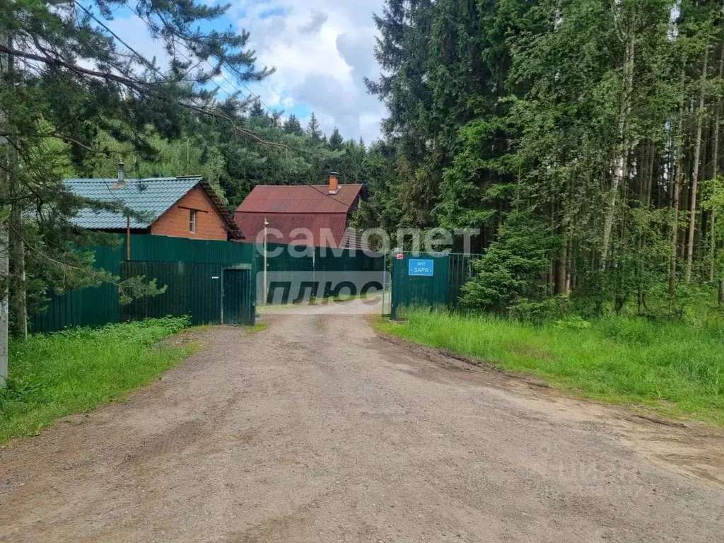 Участок в Москва Заря ОНТ, 41 (8.73 сот.) - Фото 0
