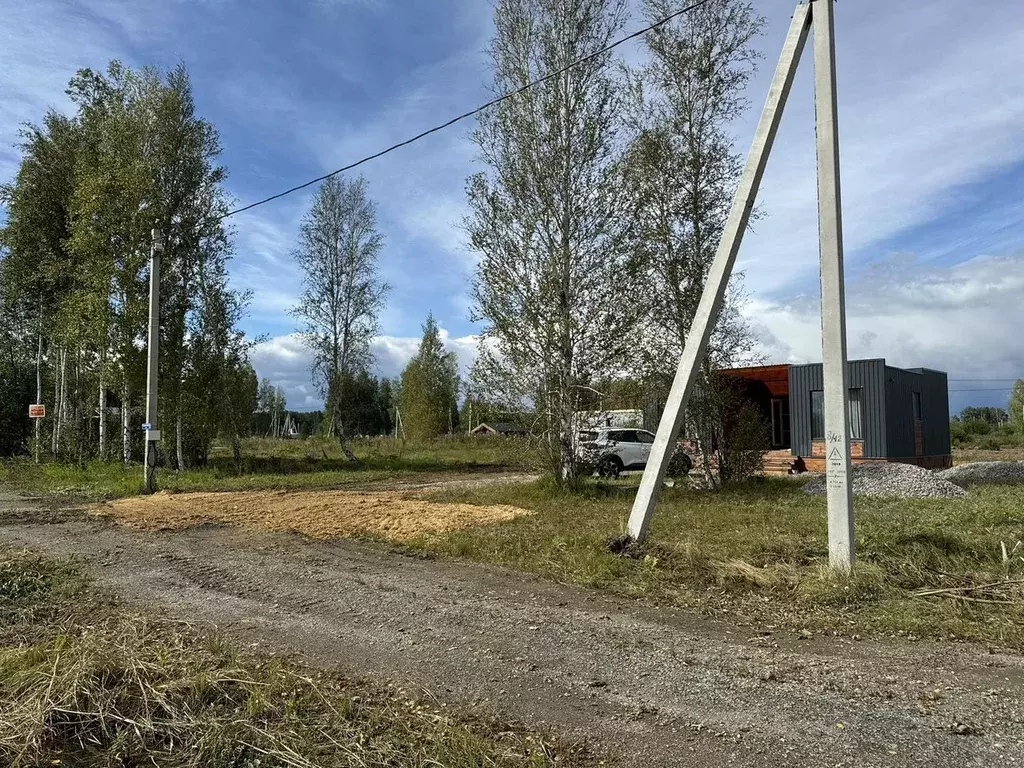 Участок в Челябинская область, Каслинский муниципальный округ, с. ... - Фото 1