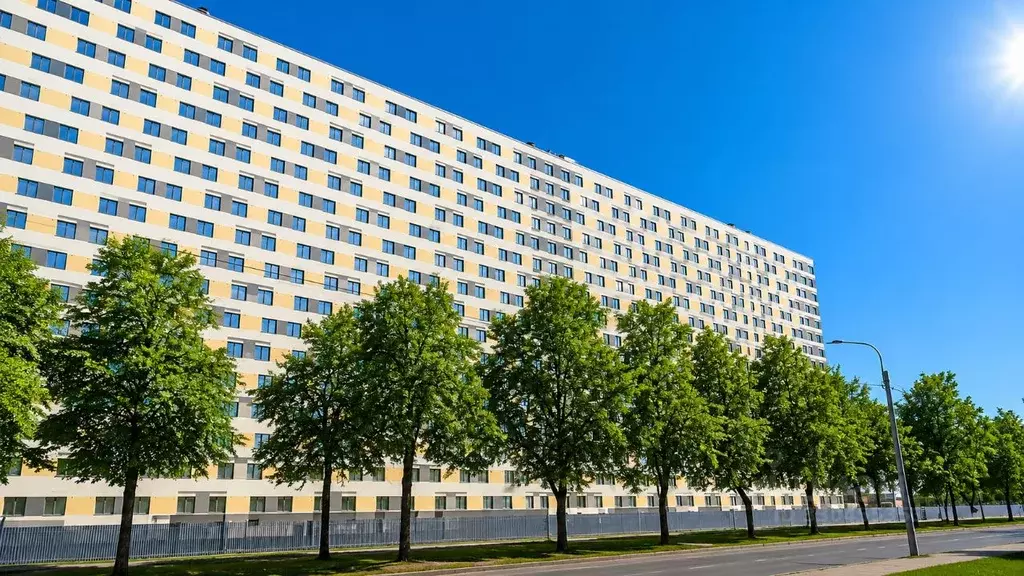 2-к кв. Санкт-Петербург просп. Большевиков, 66к5 (37.0 м) - Фото 1