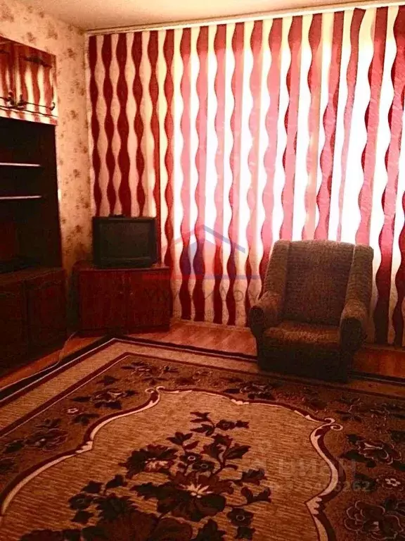 1-к кв. Белгородская область, Старый Оскол Дубрава мкр, 3 кв-л, 30 ... - Фото 2