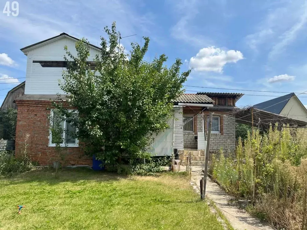 Дом в Саратовская область, Энгельсский район, Красноярское ... - Фото 2