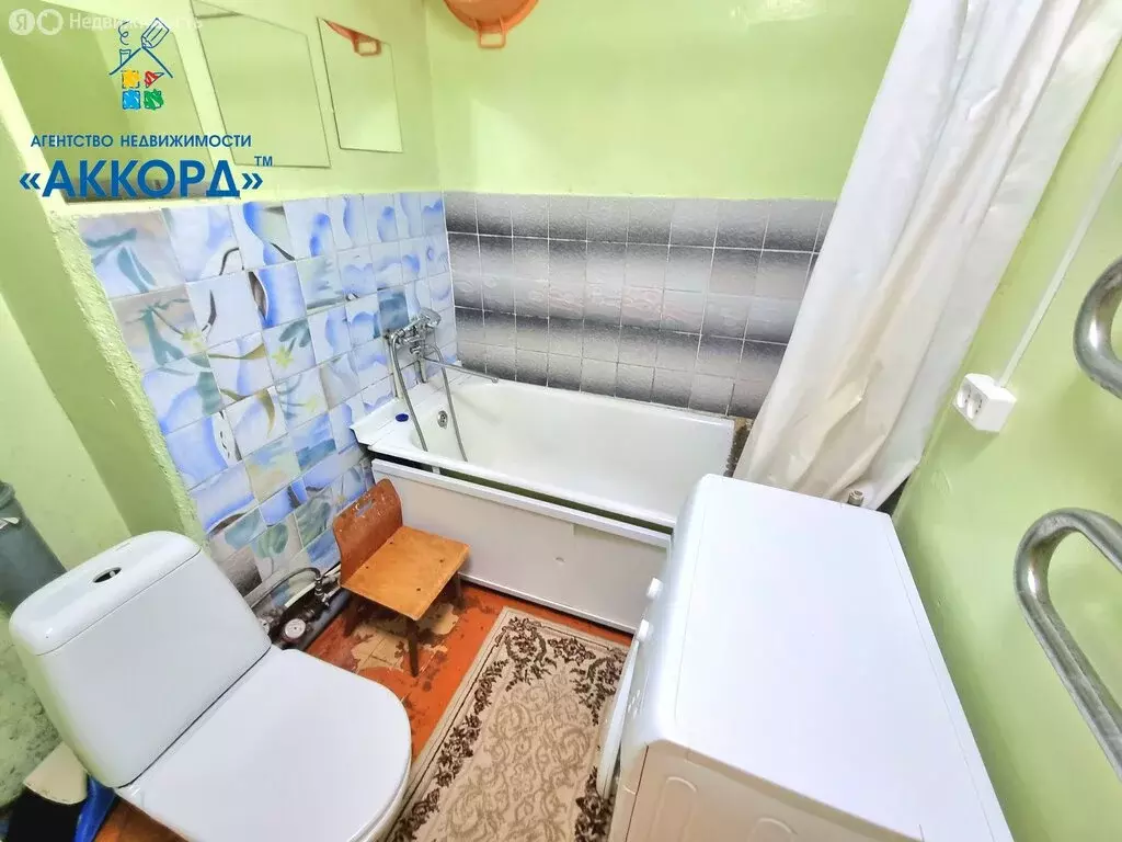1-комнатная квартира: Барнаул, проспект Строителей, 30 (30.3 м) - Фото 1