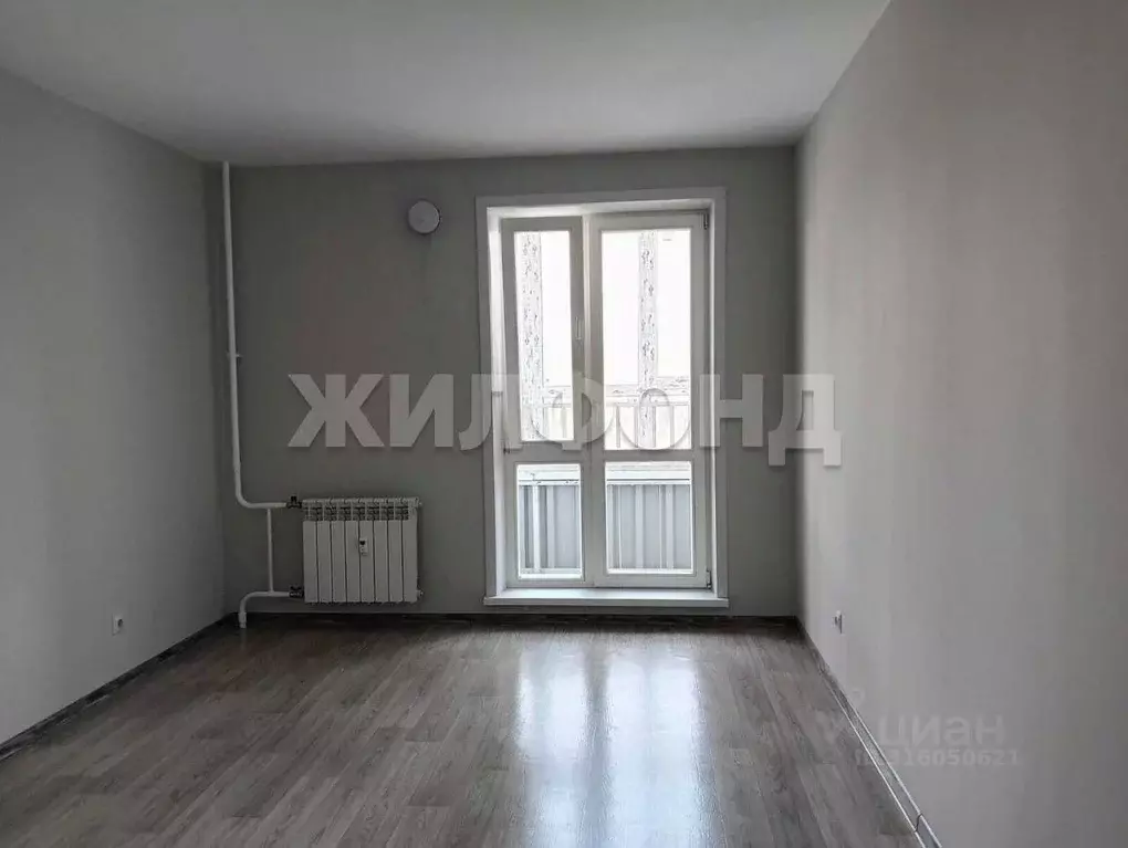 Студия Новосибирская область, Новосибирск ул. Забалуева, 102 (23.2 м) - Фото 0