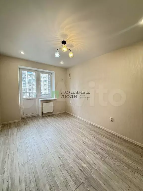 Квартира-студия, 27 м, 8/12 эт. - Фото 1