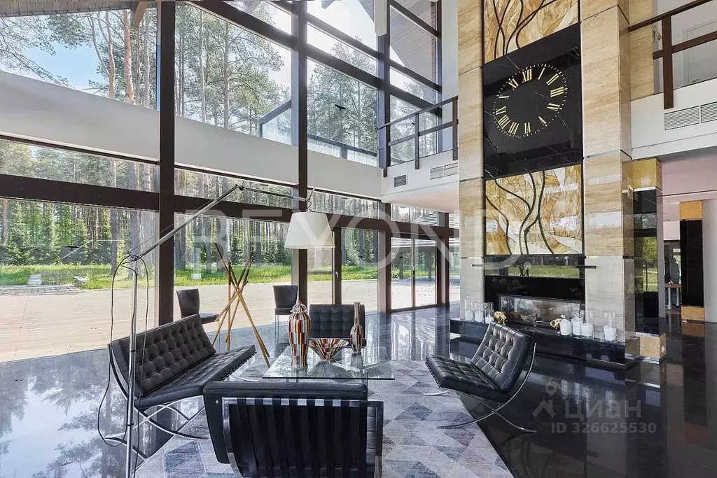 Дом в Ленинградская область, Всеволожский район, Бугровское городское ... - Фото 1