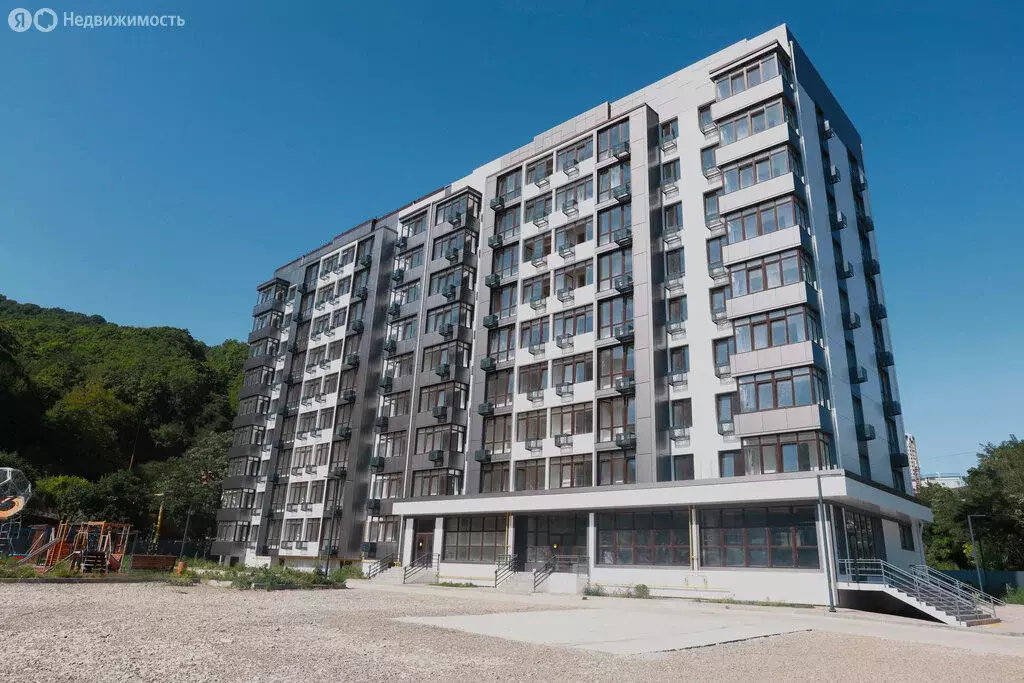 2-комнатная квартира: Туапсе, улица Калараша, 7Г (65.24 м) - Фото 1