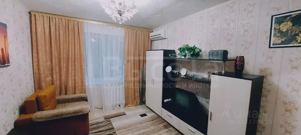 Комната Воронежская область, Воронеж ул. Молодогвардейцев, 15 (18.6 м) - Фото 0