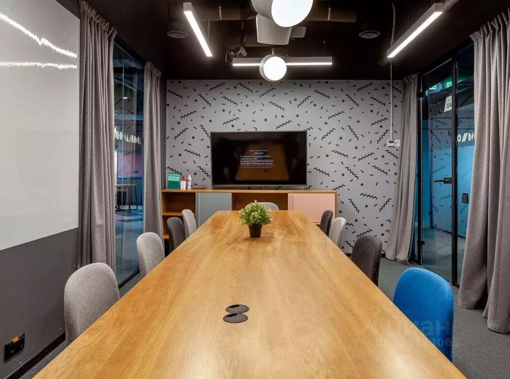 Офис в Москва Зубовский бул., 17 (30 м) - Фото 2