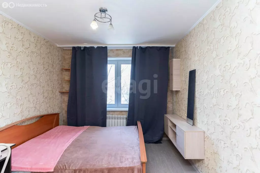 Квартира-студия: Тюмень, улица 30 лет Победы, 92 (16 м) - Фото 2