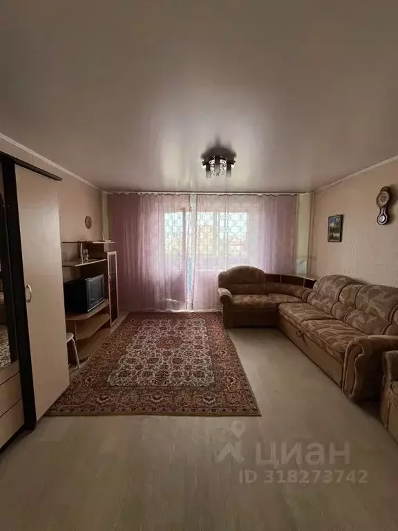 1-к кв. Хакасия, Абакан Торговая ул., 24 (36.0 м) - Фото 0