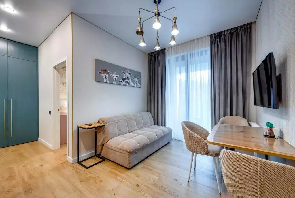 1-к кв. Крым, Ялта ул. Дражинского, 48 (44.0 м) - Фото 1