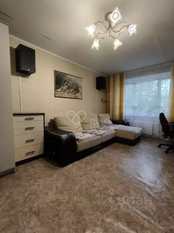3-к кв. Волгоградская область, Волгоград ул. Ткачева, 11 (56.4 м) - Фото 0