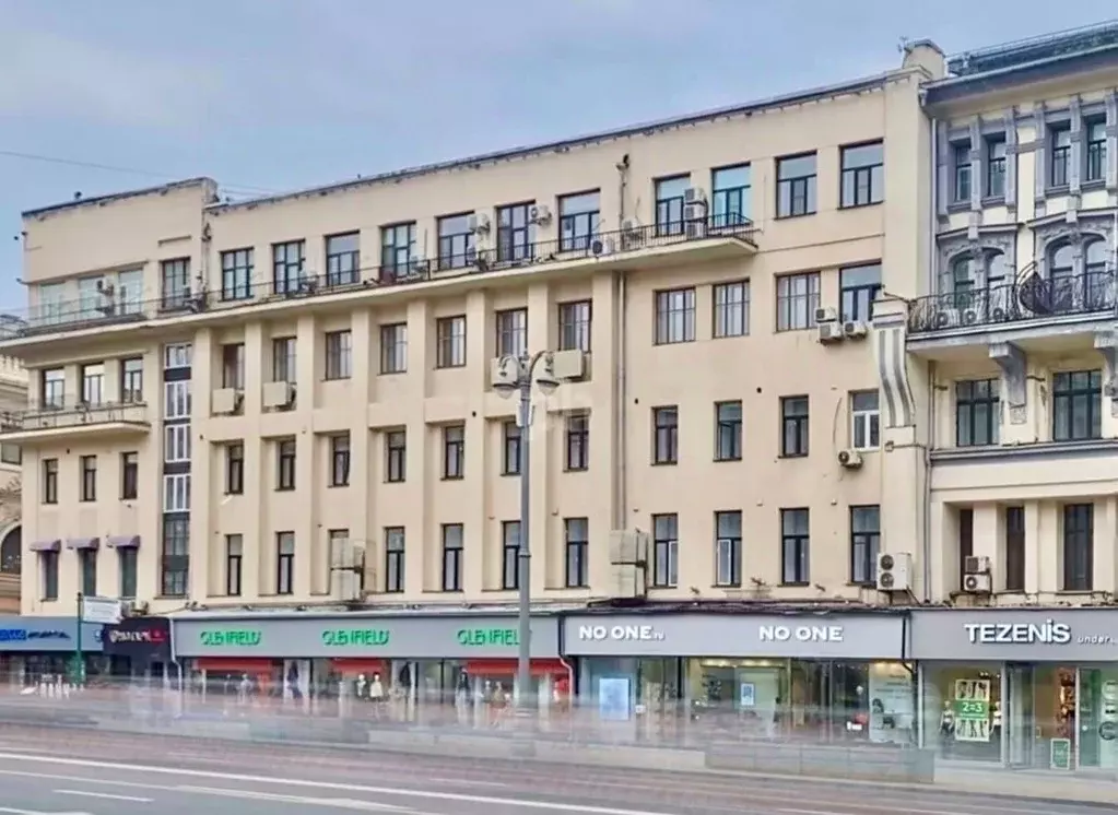 Офис в Москва Тверская ул., 12С2 (250 м) - Фото 0
