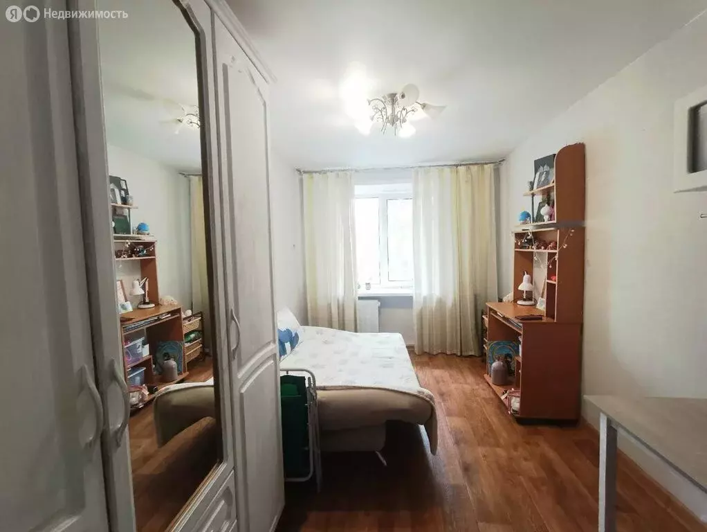 1к в 4-комнатной квартире ( м) - Фото 0