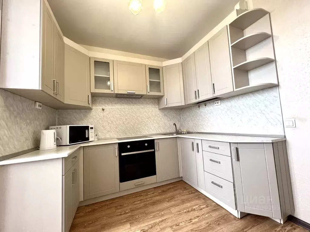 1-к кв. Ставропольский край, Ставрополь просп. Кулакова, 67 (37.0 м) - Фото 1