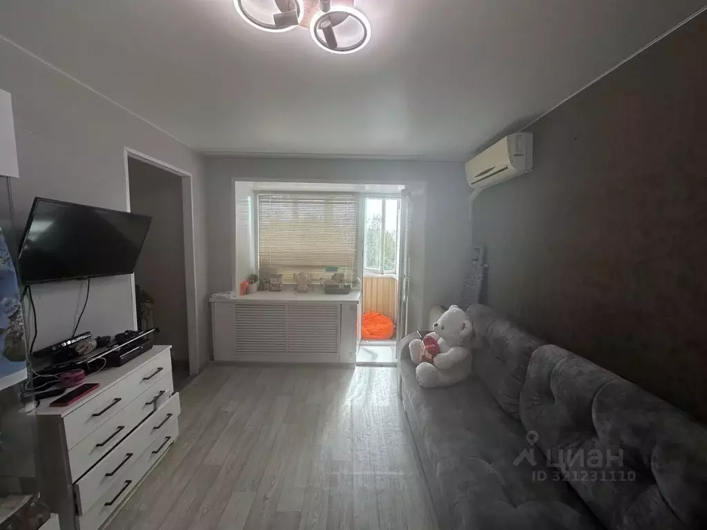 1-к кв. Ульяновская область, Ульяновск Локомотивная ул., 207 (30.0 м) - Фото 1