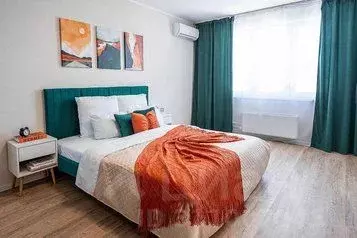 1-к кв. Краснодарский край, Краснодар ул. Генерала Трошева, 29 (45.0 ... - Фото 1