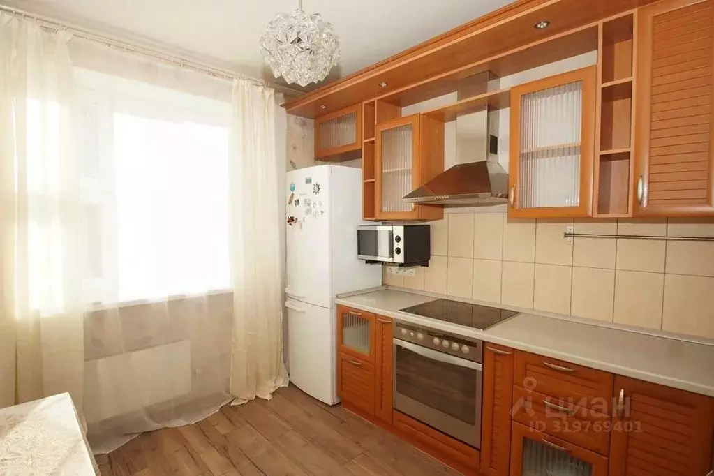 2-к кв. Московская область, Химки ул. Бабакина, 2б (54.0 м) - Фото 1
