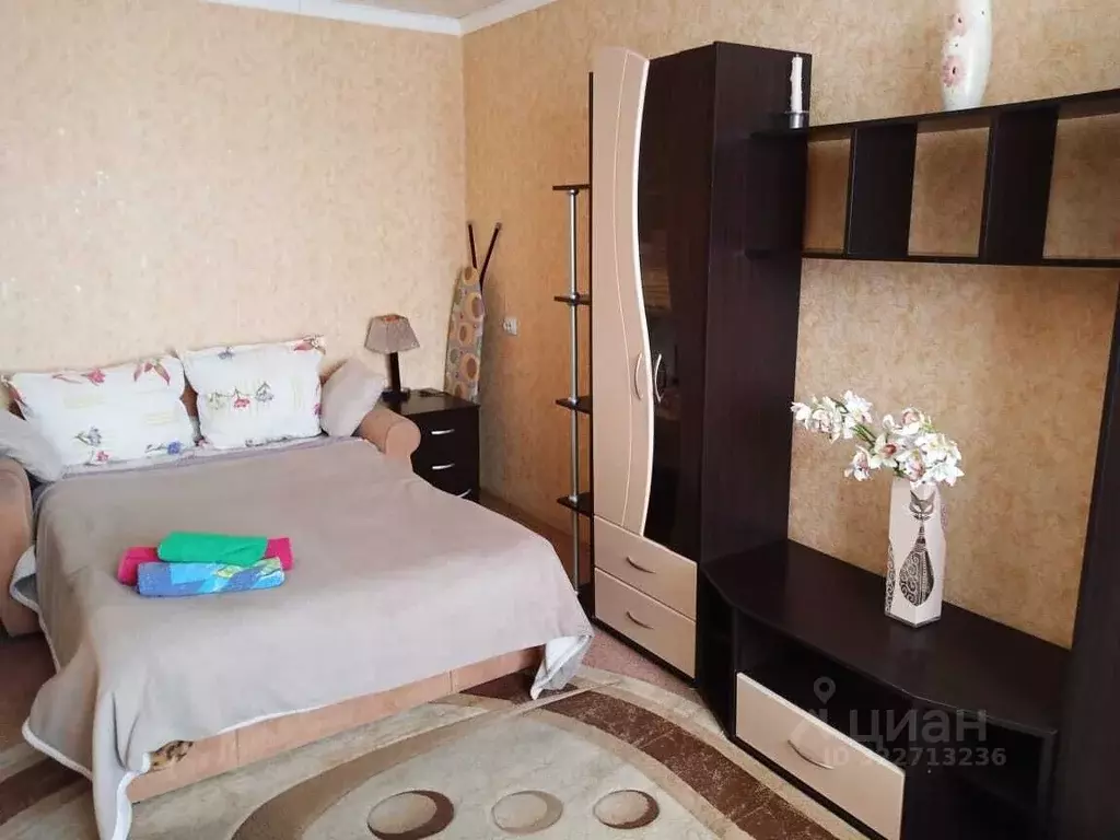 1-к кв. Магаданская область, Магадан пл. Горького, 3А (30.0 м) - Фото 1