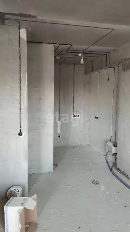 Продаётся квартира-студия, 35.3 м - Фото 1