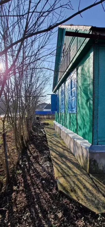 Дом в Краснодарский край, Апшеронский район, Кабардинское с/пос, ... - Фото 0