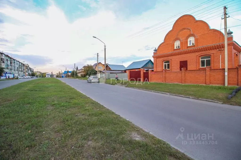 Дом в Алтайский край, Барнаул Телефонная ул., 111 (250 м) - Фото 1