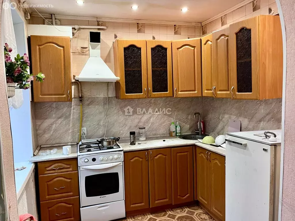 3-комнатная квартира: Гороховец, Полевая улица, 9 (58.4 м) - Фото 1