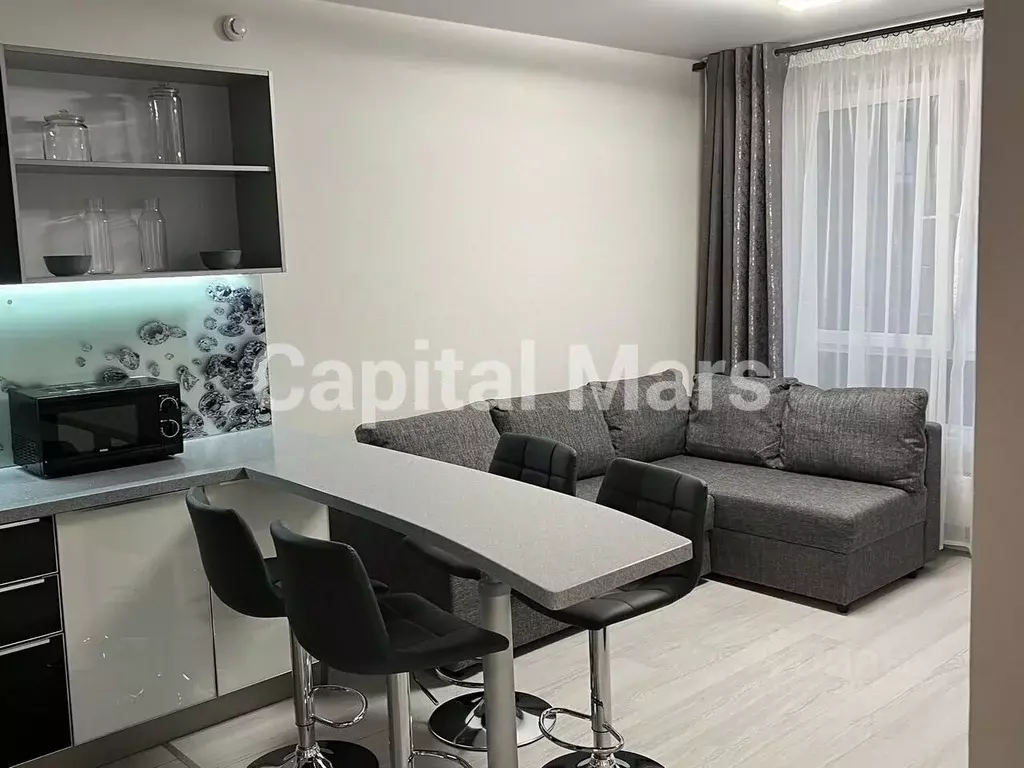 2-к кв. Москва ул. Михайлова, 30Ак4 (37.0 м) - Фото 0