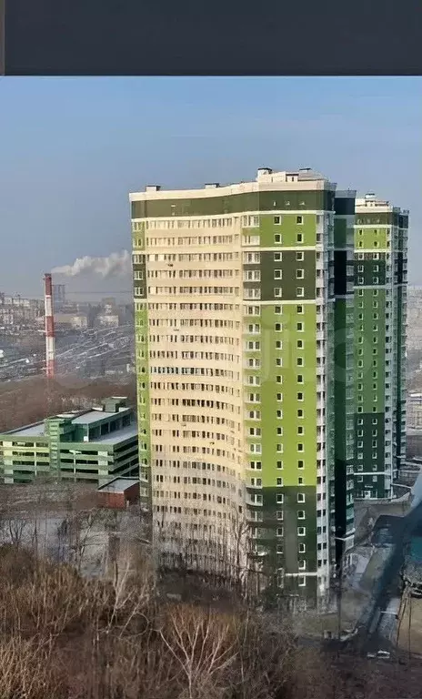 Квартира-студия, 39 м, 6/24 эт. - Фото 1