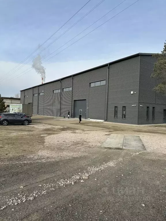 Склад в Красноярский край, Красноярск ул. 26 Бакинских Комиссаров, 1У ... - Фото 2