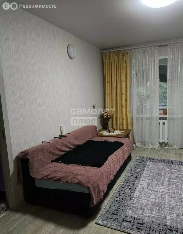 2-комнатная квартира: Липецк, улица Космонавтов, 13/2 (40 м) - Фото 2