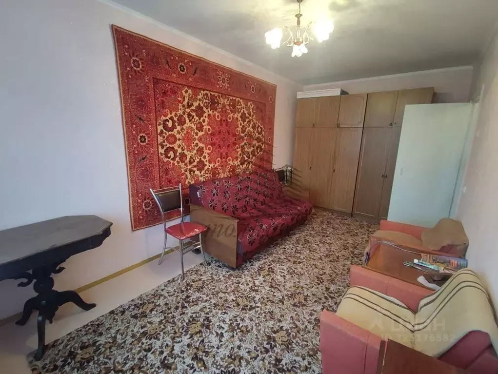 1-к кв. Белгородская область, Старый Оскол Макаренко мкр, 21 (31.0 м) - Фото 1