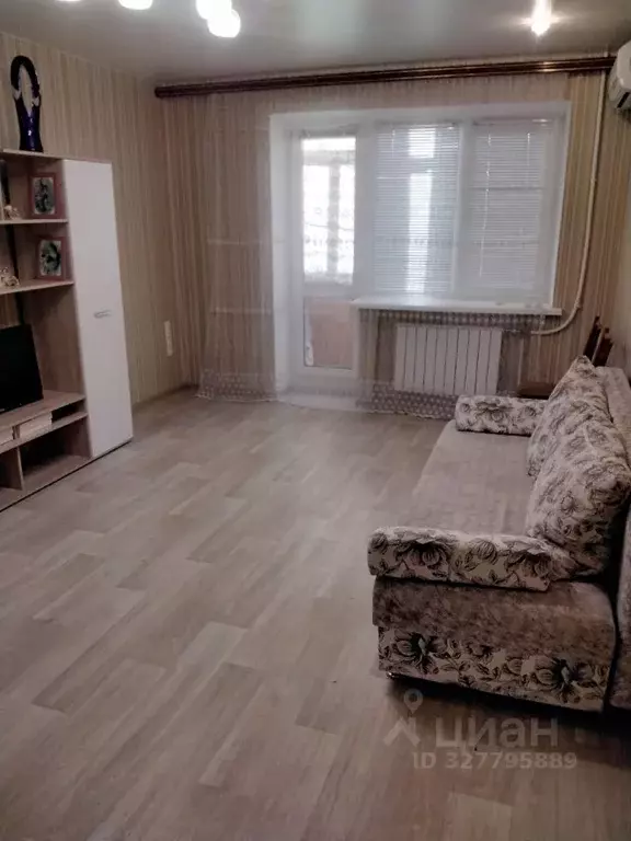 2-к кв. Саратовская область, Саратов ул. Бабушкин Взвоз, 15 (47.9 м) - Фото 1