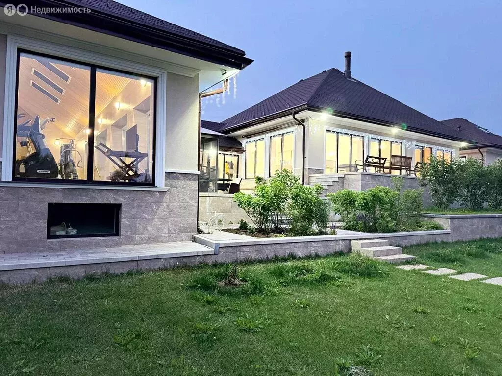 Дом в село Дмитровское, КП Николина поляна, 198 (477 м) - Фото 2