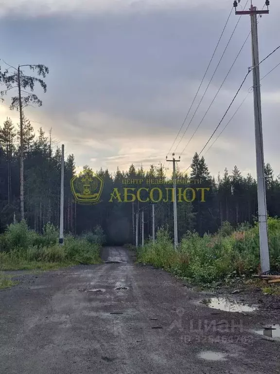 Участок в Свердловская область, Ревда  (10.3 сот.) - Фото 1