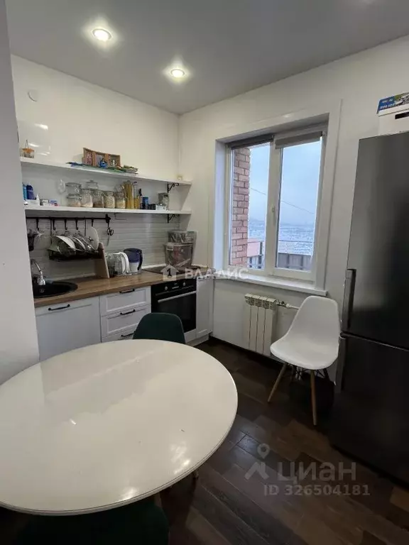 Студия Бурятия, Улан-Удэ 140А мкр, 25 (32.0 м) - Фото 2