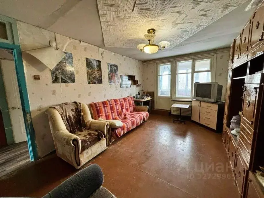 3-к кв. Пермский край, Березники ул. Мира, 76 (58.3 м) - Фото 2