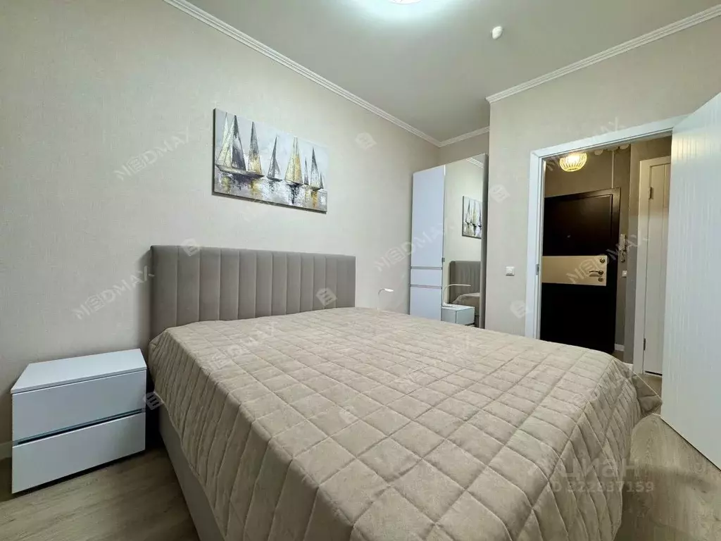 2-к кв. Санкт-Петербург ул. Грибалевой, 9к1 (38.3 м) - Фото 1