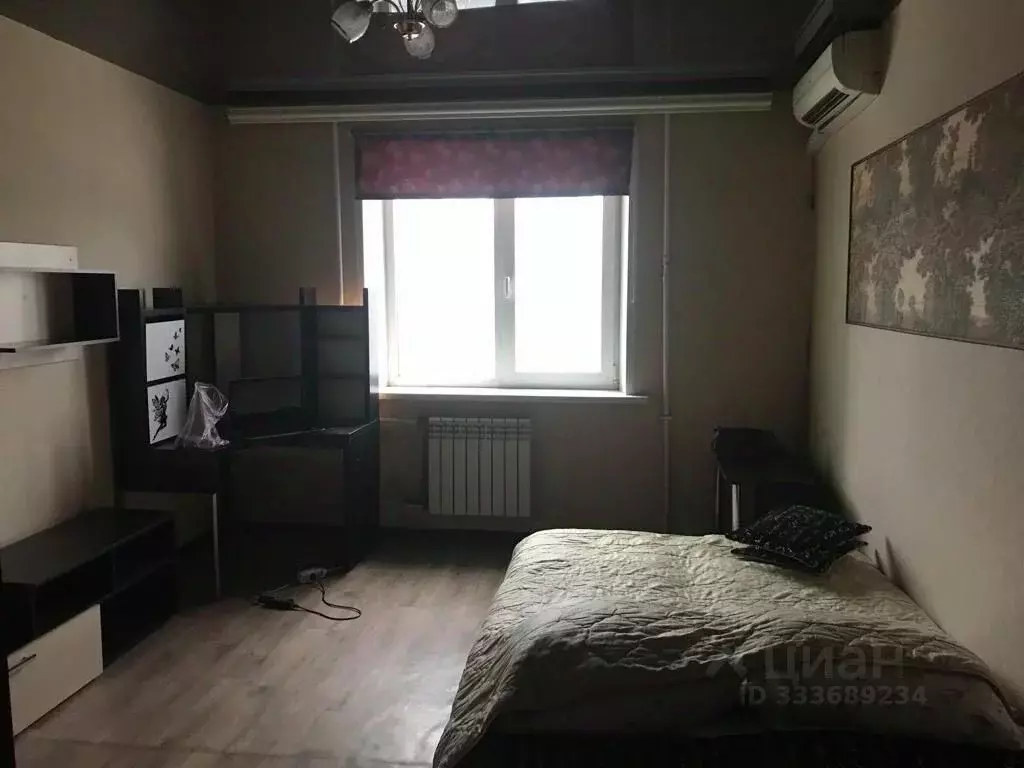 1-к кв. Самарская область, Самара Московское ш., 252 (39.0 м) - Фото 1