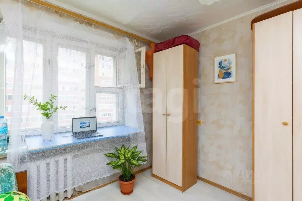 Комната Тюменская область, Тюмень ул. Шишкова, 17 (25.0 м) - Фото 1