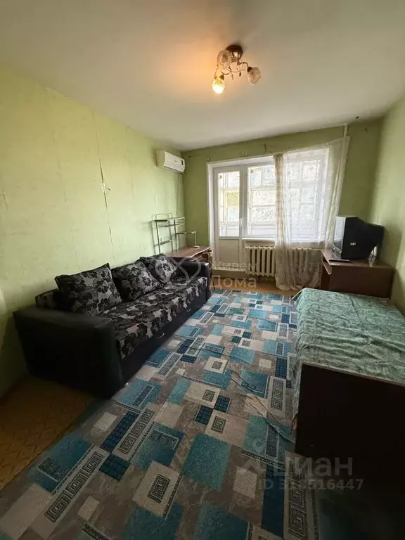 1-к кв. Волгоградская область, Волгоград ул. имени Хорошева, 14 (35.8 ... - Фото 1