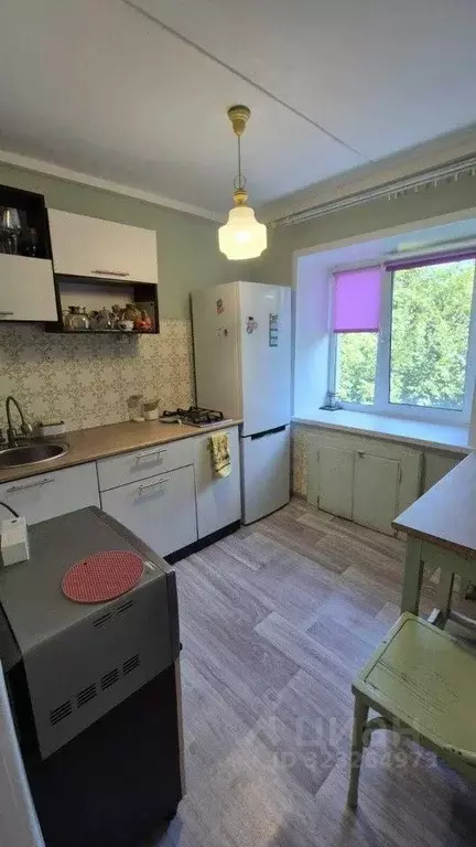 1-к кв. Свердловская область, Екатеринбург ул. Фурманова, 116 (32.1 м) - Фото 1