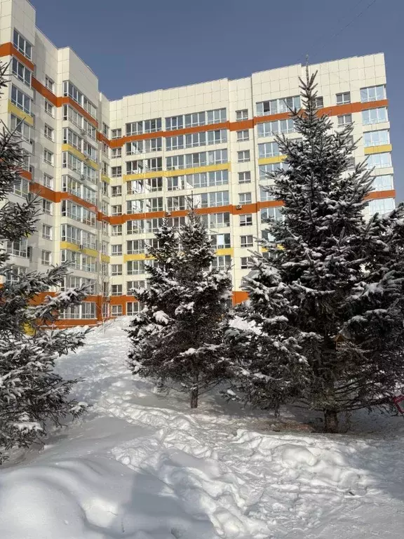 1-к кв. Алтайский край, Барнаул ул. Имени В.Т. Христенко, 15 (33.3 м) - Фото 1