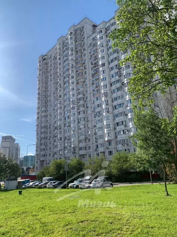 2-к кв. Москва ул. Каховка, 18к1 (50.6 м) - Фото 1