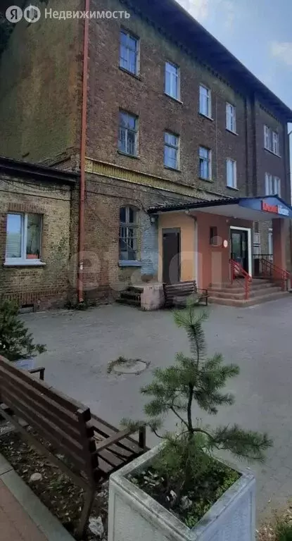 2-комнатная квартира: посёлок городского типа Янтарный, ... - Фото 1